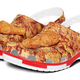 Image for article titled Is This Shoe OK? The Kentucky Fried Chicken Crocs